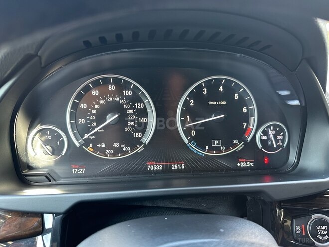 BMW X5 2015, 113,510 km - 3.0 l - Bakı