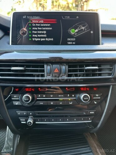 BMW X5 2015, 113,510 km - 3.0 l - Bakı