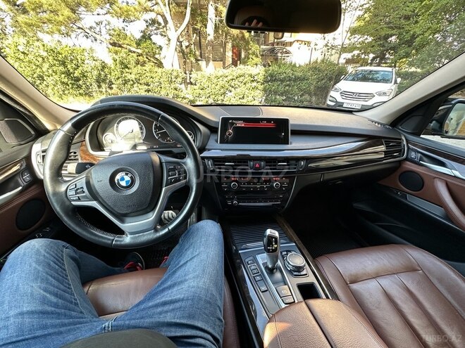 BMW X5 2015, 113,510 km - 3.0 l - Bakı