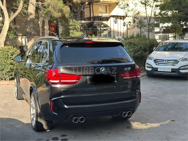 BMW X5 2015, 113,510 km - 3.0 l - Bakı