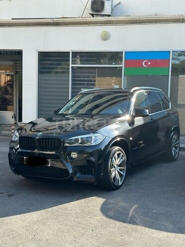 BMW X5 2015, 113,510 km - 3.0 l - Bakı