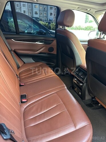 BMW X5 2015, 113,510 km - 3.0 l - Bakı