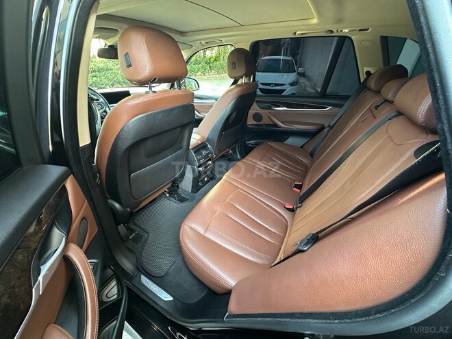 BMW X5 2015, 113,510 km - 3.0 l - Bakı