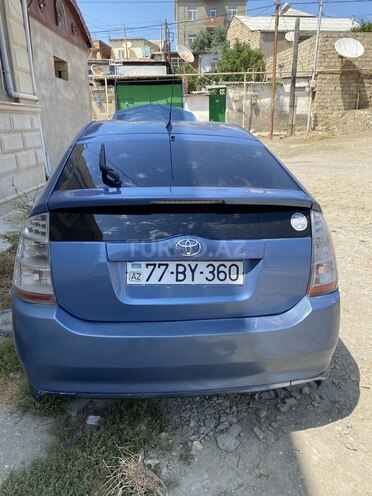 Toyota Prius 2006, 465,100 km - 1.5 l - Bakı