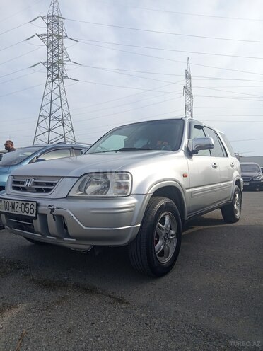 Honda CR-V 1998, 240,000 km - 2.0 l - Bakı