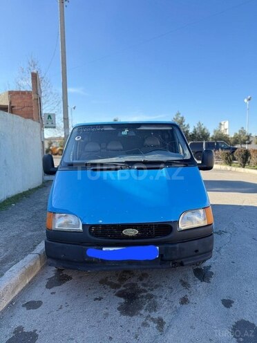 Ford Transit 1999, 300,000 km - 2.5 л - Gəncə
