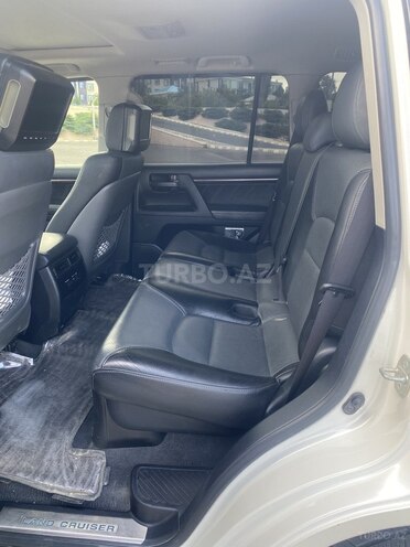 Toyota Land Cruiser 2012, 104,000 km - 4.0 л - Naxçıvan