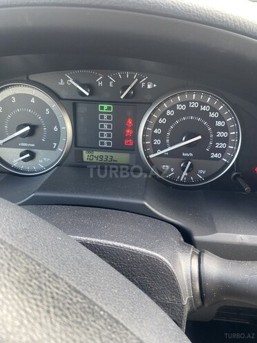 Toyota Land Cruiser 2012, 104,000 km - 4.0 л - Naxçıvan