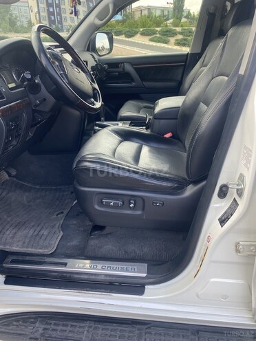 Toyota Land Cruiser 2012, 104,000 km - 4.0 л - Naxçıvan