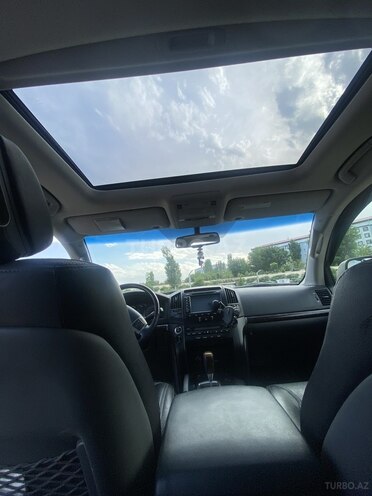 Toyota Land Cruiser 2012, 104,000 km - 4.0 л - Naxçıvan