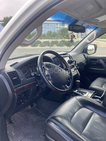 Toyota Land Cruiser 2012, 104,000 km - 4.0 л - Naxçıvan
