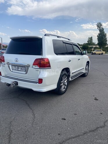 Toyota Land Cruiser 2012, 104,000 km - 4.0 л - Naxçıvan