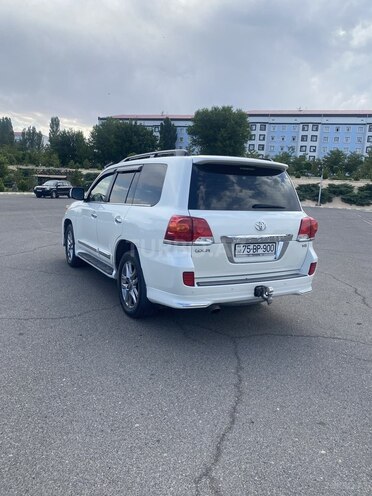 Toyota Land Cruiser 2012, 104,000 km - 4.0 л - Naxçıvan