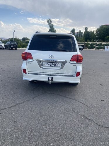 Toyota Land Cruiser 2012, 104,000 km - 4.0 л - Naxçıvan