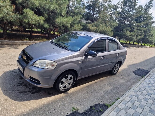 Chevrolet Aveo 2011, 233,333 km - 1.4 l - Bakı