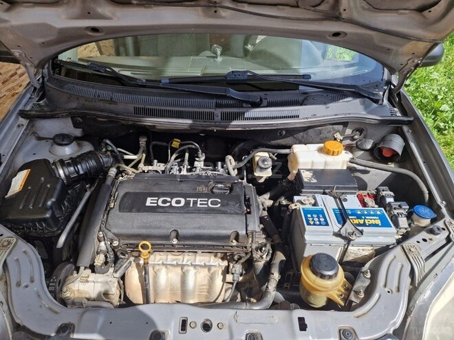 Chevrolet Aveo 2011, 233,333 km - 1.4 l - Bakı