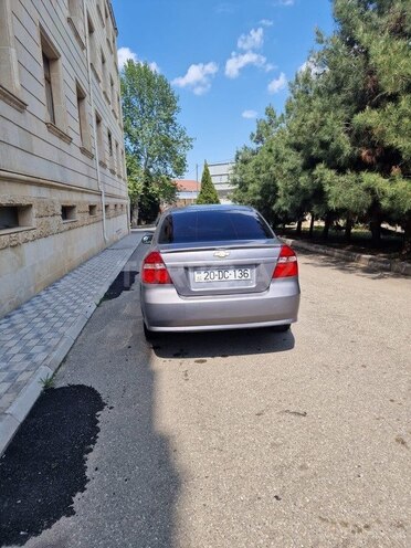 Chevrolet Aveo 2011, 233,333 km - 1.4 l - Bakı