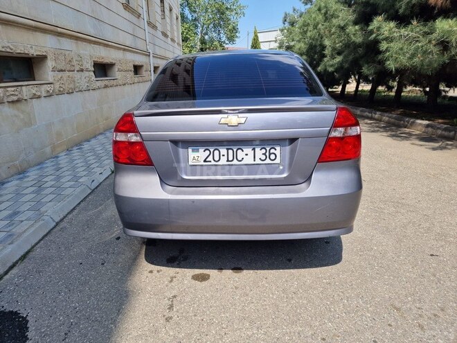 Chevrolet Aveo 2011, 233,333 km - 1.4 l - Bakı