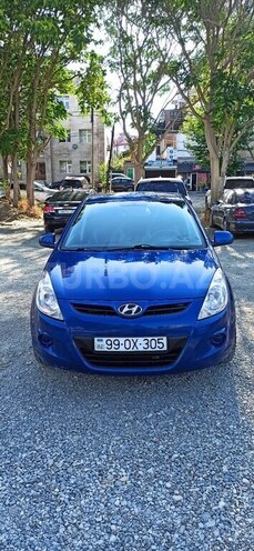 Hyundai i20 2008, 280,000 km - 1.4 л - Bakı