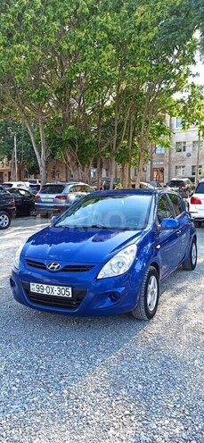 Hyundai i20 2008, 280,000 km - 1.4 л - Bakı