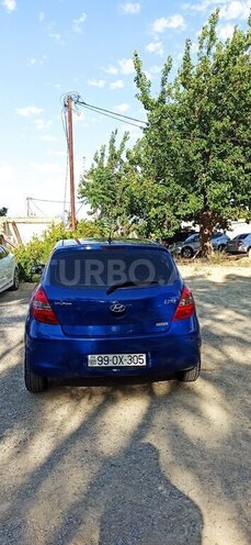 Hyundai i20 2008, 280,000 km - 1.4 л - Bakı