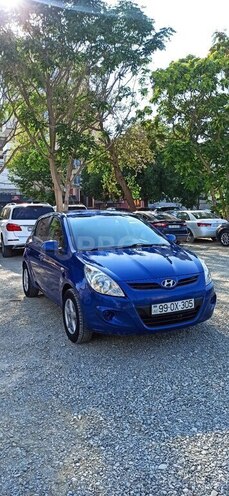Hyundai i20 2008, 280,000 km - 1.4 л - Bakı