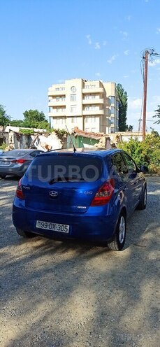 Hyundai i20 2008, 280,000 km - 1.4 л - Bakı