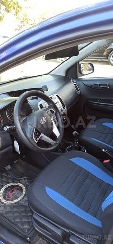Hyundai i20 2008, 280,000 km - 1.4 л - Bakı