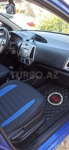 Hyundai i20 2008, 280,000 km - 1.4 л - Bakı