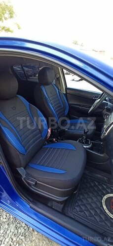 Hyundai i20 2008, 280,000 km - 1.4 л - Bakı