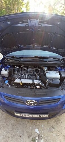 Hyundai i20 2008, 280,000 km - 1.4 л - Bakı