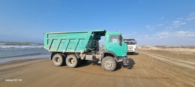 KamAz 6520 2000, 236,586 km - 11.0 l - Bakı