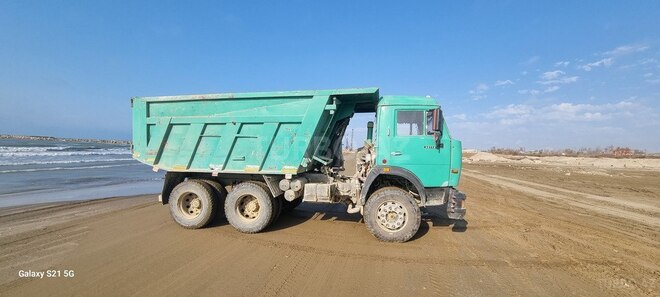 KamAz 6520 2000, 236,586 km - 11.0 l - Bakı