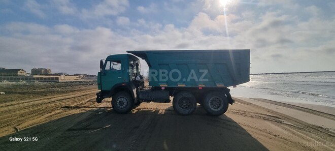 KamAz 6520 2000, 236,586 km - 11.0 l - Bakı