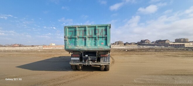KamAz 6520 2000, 236,586 km - 11.0 l - Bakı
