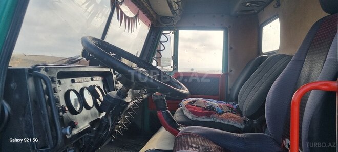 KamAz 6520 2000, 236,586 km - 11.0 l - Bakı