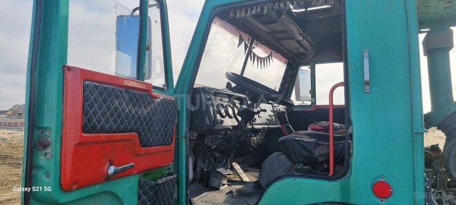 KamAz 6520 2000, 236,586 km - 11.0 l - Bakı
