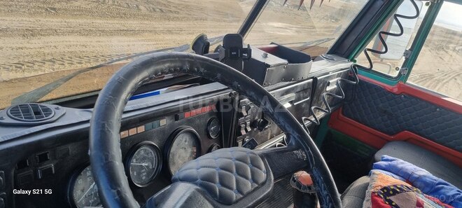 KamAz 6520 2000, 236,586 km - 11.0 l - Bakı