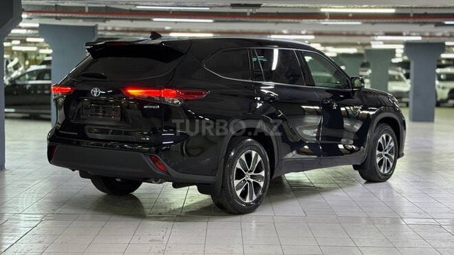 Toyota Highlander 2022, 55,000 km - 2.5 l - Bakı