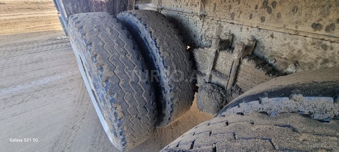 KamAz 6520 2000, 236,586 km - 11.0 l - Bakı