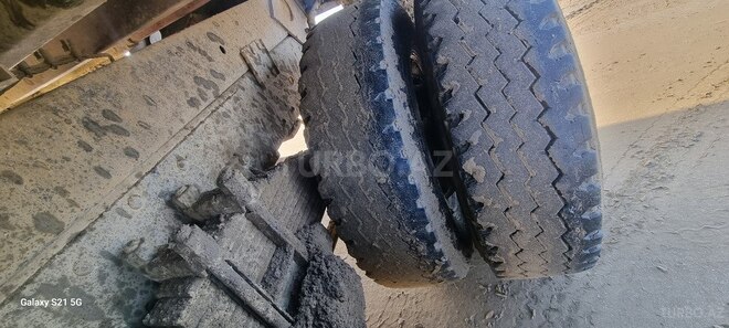 KamAz 6520 2000, 236,586 km - 11.0 l - Bakı