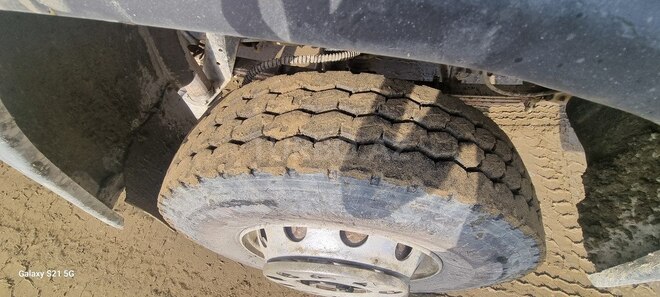 KamAz 6520 2000, 236,586 km - 11.0 l - Bakı