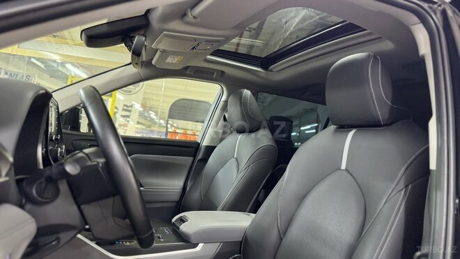 Toyota Highlander 2022, 55,000 km - 2.5 l - Bakı