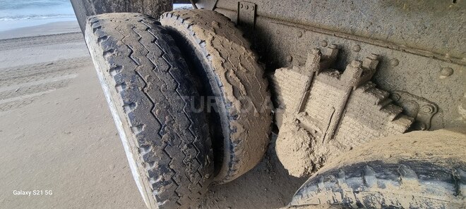 KamAz 6520 2000, 236,586 km - 11.0 l - Bakı
