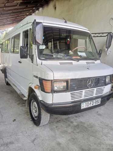 Mercedes 410 D 1990, 450,000 km - 2.9 l - Kürdəmir