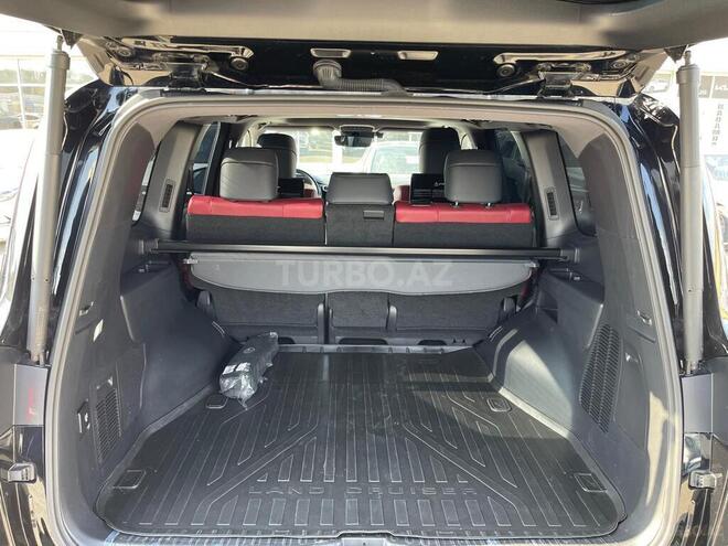 Toyota Land Cruiser 2022, 29,000 km - 3.5 л - Bakı