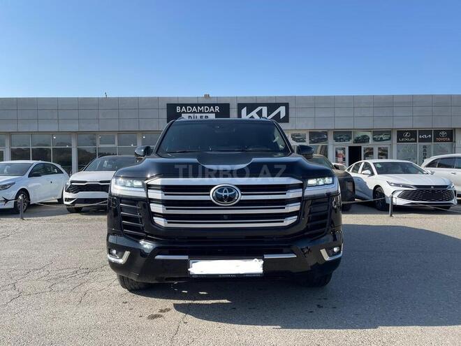 Toyota Land Cruiser 2022, 29,000 km - 3.5 л - Bakı