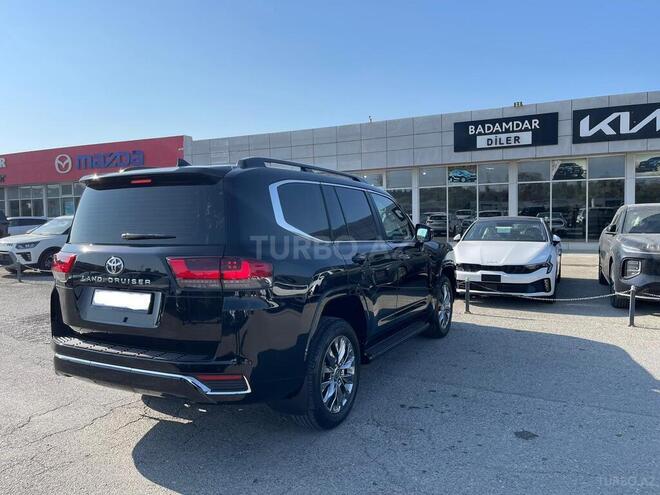 Toyota Land Cruiser 2022, 29,000 km - 3.5 л - Bakı