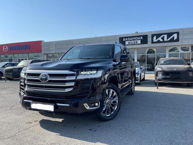 Toyota Land Cruiser 2022, 29,000 km - 3.5 л - Bakı