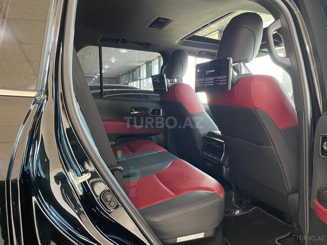 Toyota Land Cruiser 2022, 29,000 km - 3.5 л - Bakı